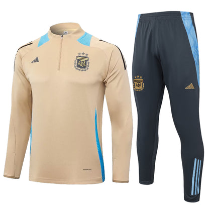 Survetement Zip Argentine 2024-2025