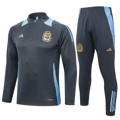 Survetement Zip Argentine 2024-2025