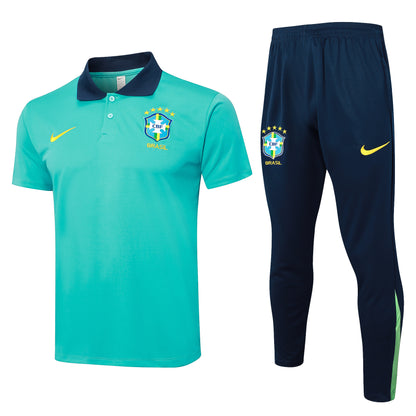 Survetement Polo Brésil 2024-2025