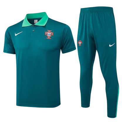 Survetement Polo Portugal 2024-2025