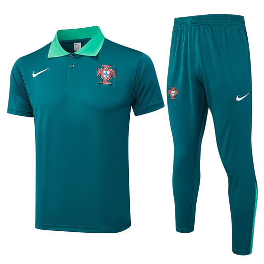 Survetement Polo Portugal 2024-2025