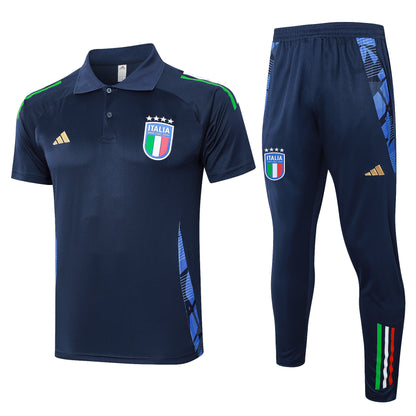 Survetement Polo Italie 2024-2025