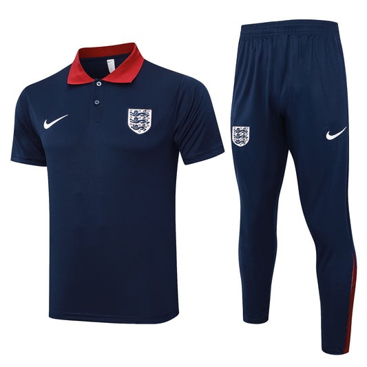 Survetement Polo Angleterre 2024-2025