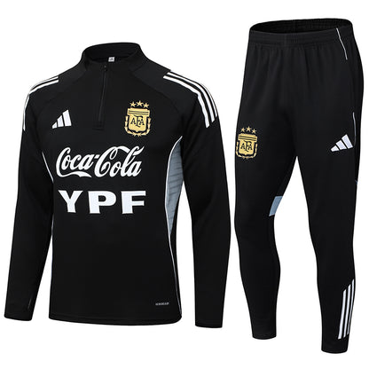Survetement Zip Argentine 2025-2026