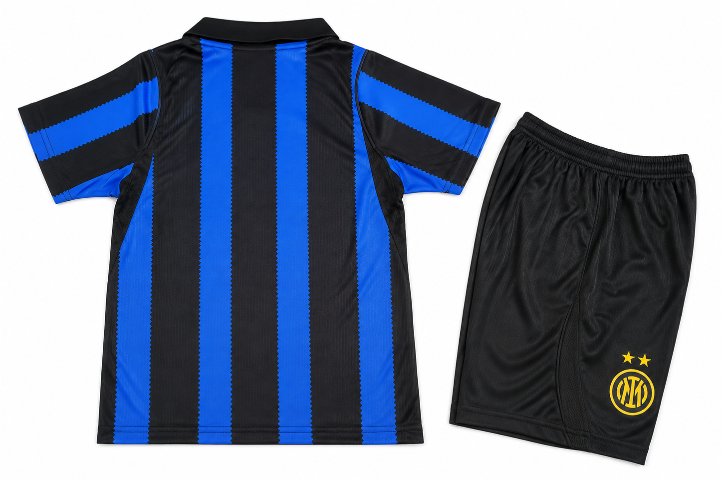 Maillot Domicile Inter Milan 2026-2027 Bleu & Noir – Tenue Football