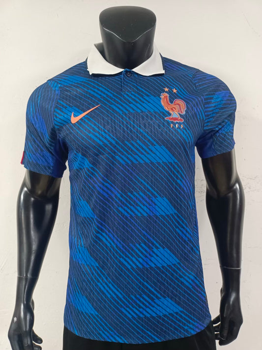 Maillot Domicile Equipe de France 2026-2027