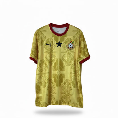 Maillot Extérieur Ghana 2026-2027 🇬🇭