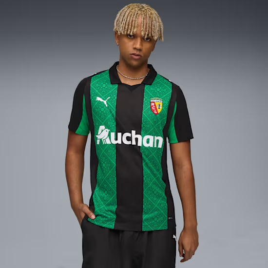 Maillot Extérieur RC Lens 2025-2026