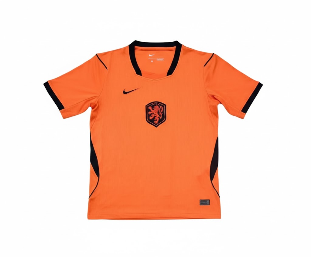 Maillot Domicile Pays Bas 2026-2027