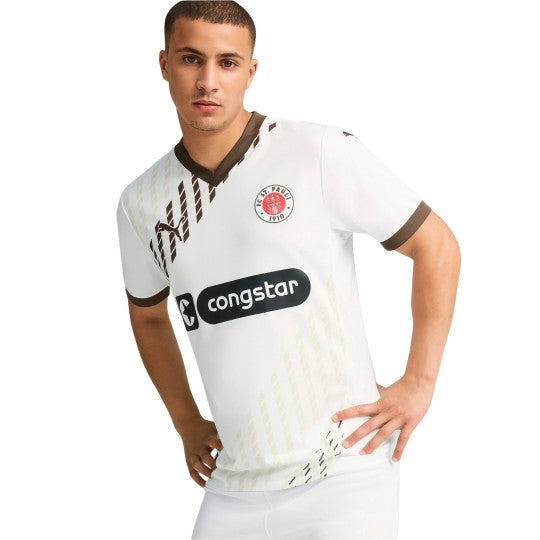 Maillot Extérieur Saint Pauli 2024-2025