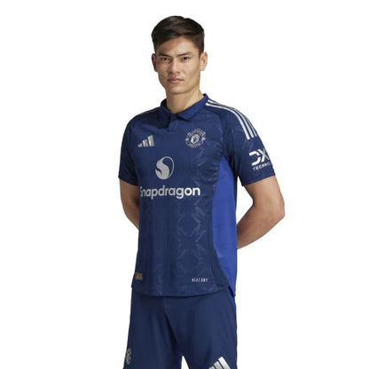Maillot Extérieur Manchester United 2024-2025