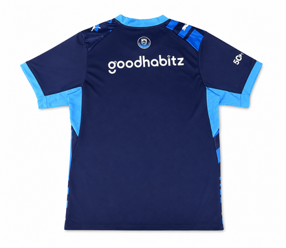 Maillot PSV Eindhoven Third 2026-2027 – Bleu Marine et Bleu Électrique