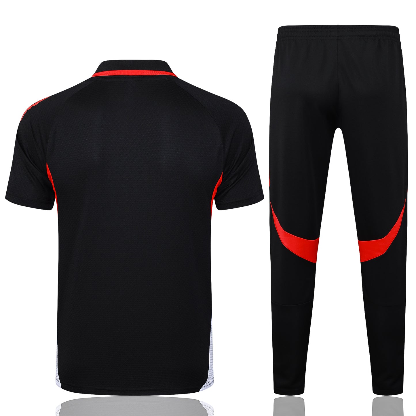 Ensemble Polo noir Bayern Munich 2025-2026