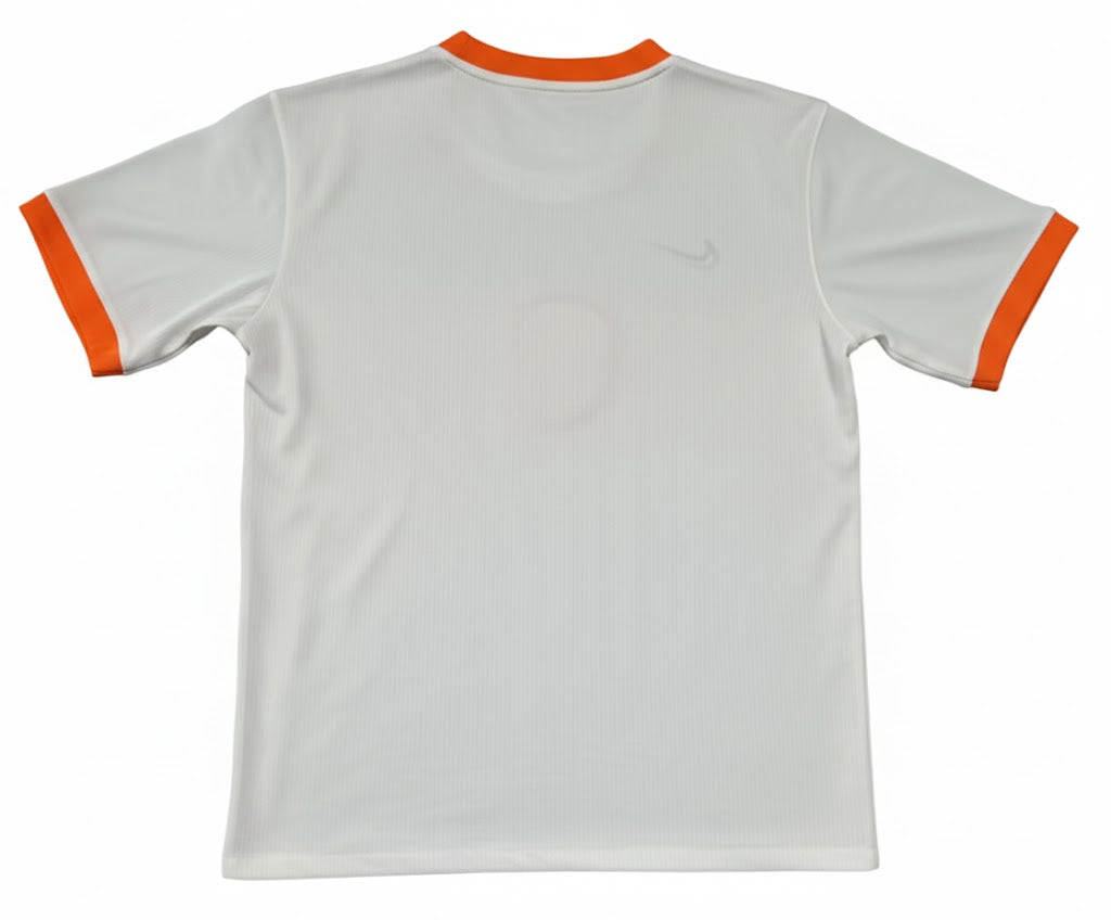 Maillot Extérieur Pays Bas 2026-2027