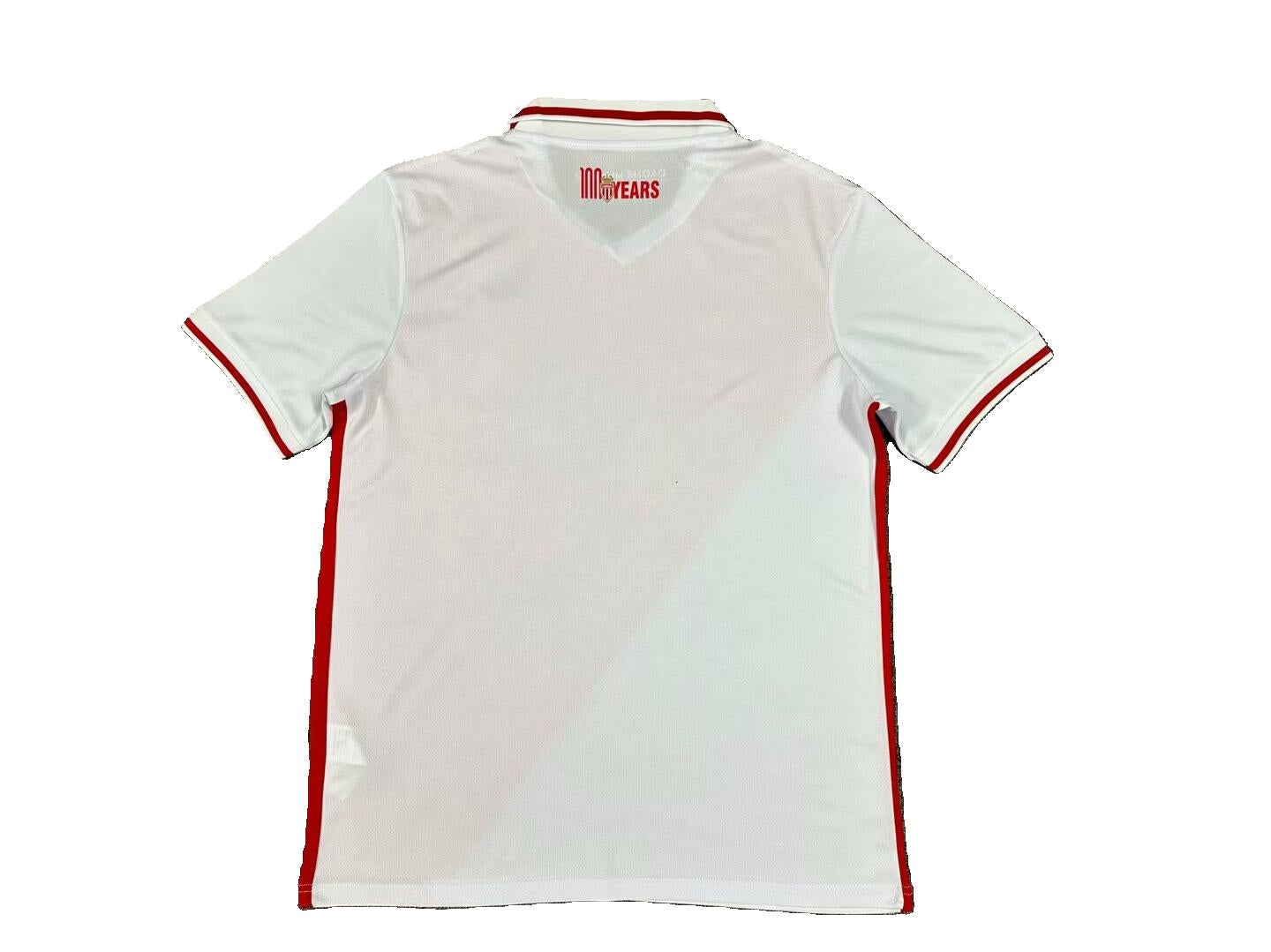 Maillot Domicile AS Monaco 2024-2025
