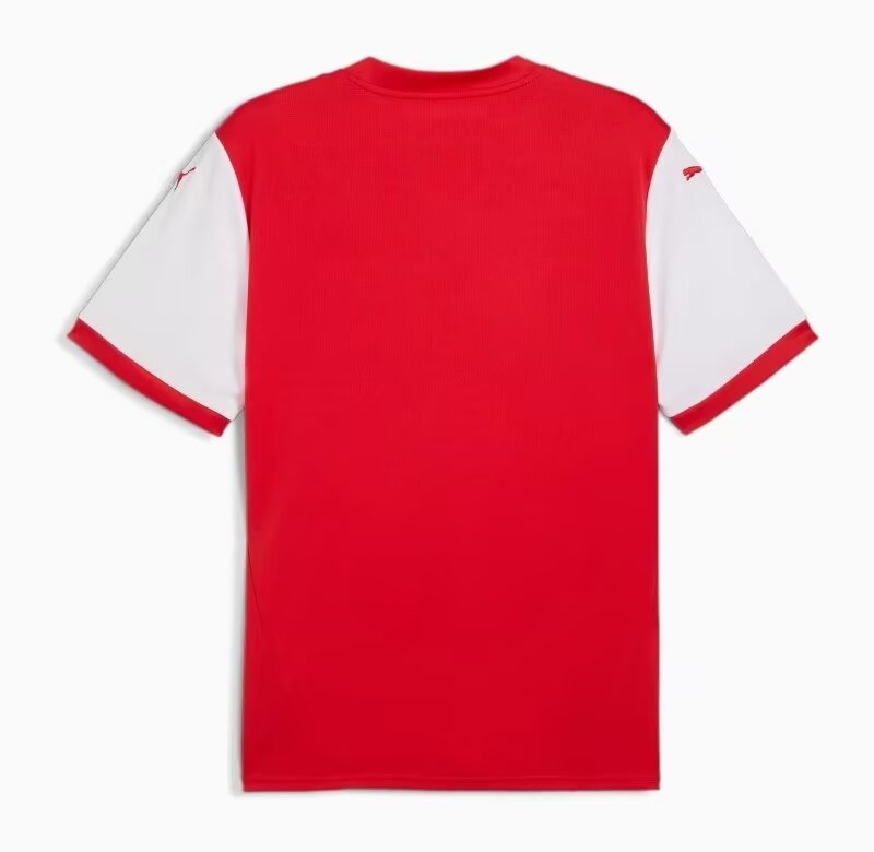 Maillot Domicile Stade de Reims 2024-2025