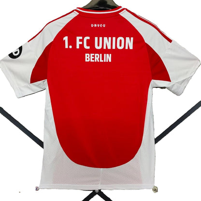 Maillot Domicile Union Berlin FC 2024-2025