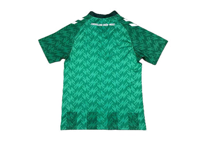 Maillot Domicile Werder Brême 2024-2025