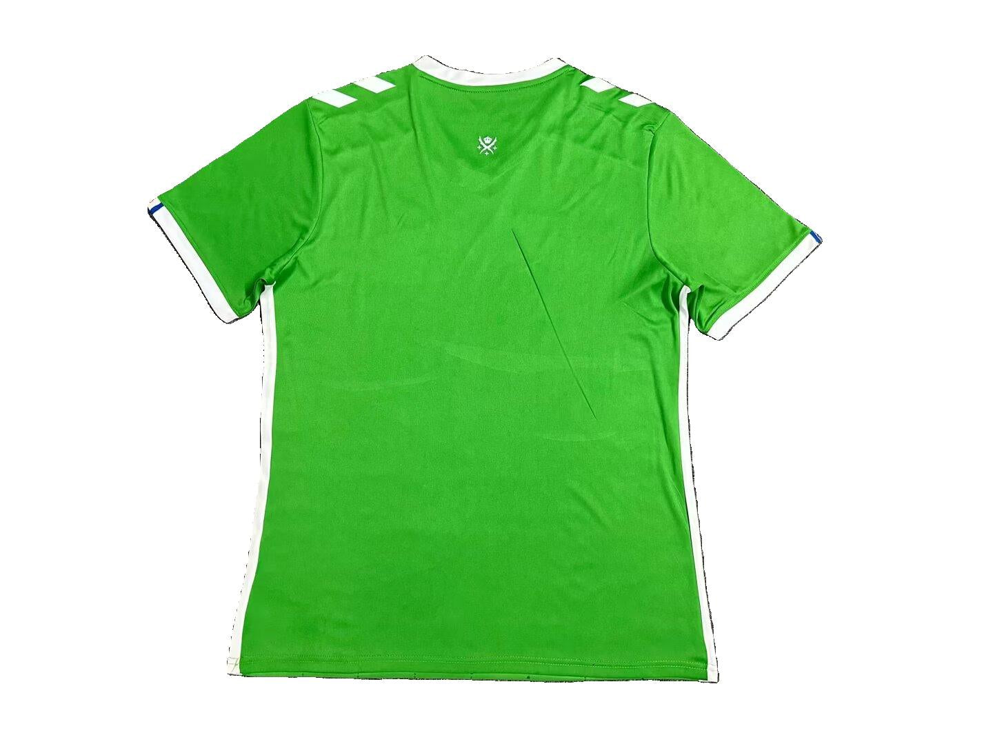 Maillot Domicile AS Saint-Etienne 2024-2025