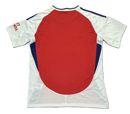 Maillot Domicile Arsenal 2024-2025