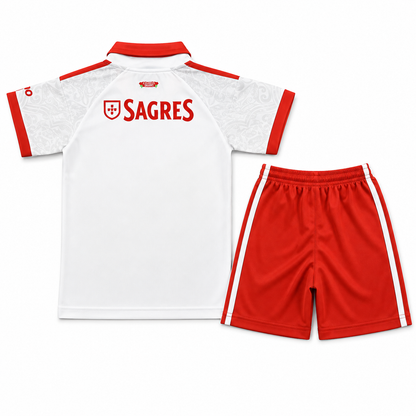 Maillot Extérieur Benfica 2026-2027 – Jersey Football SL Benfica