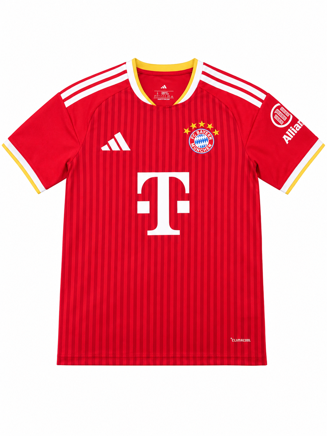 Maillot Domicile Bayern Munich  2026/2027