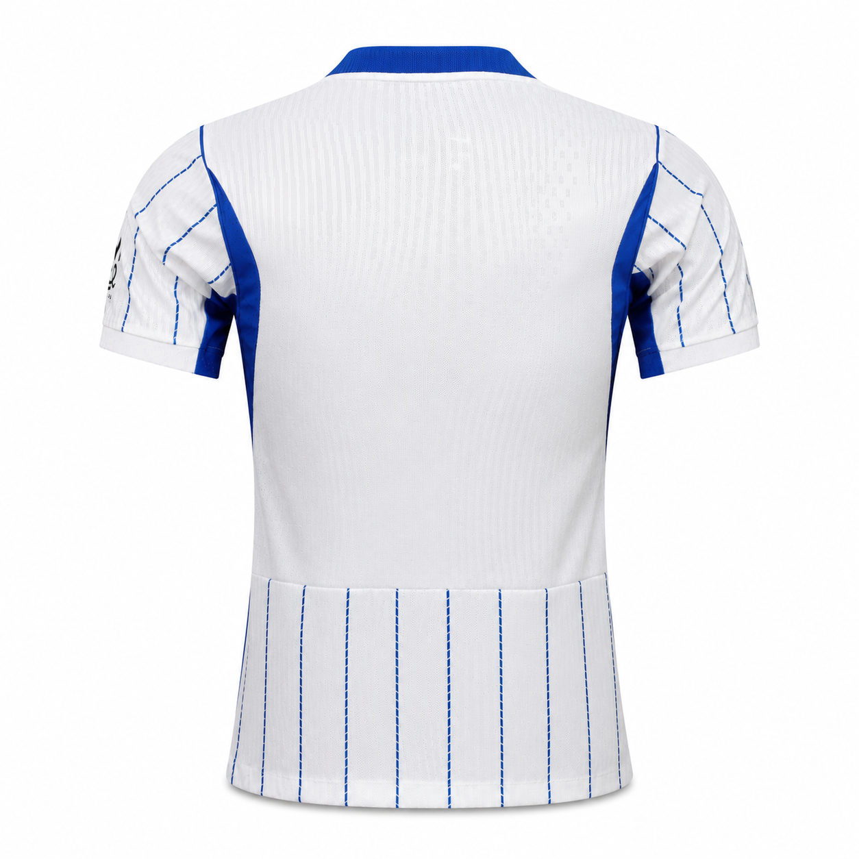 Maillot Brighton Extérieur 2026-2027 – Blanc & Bleu