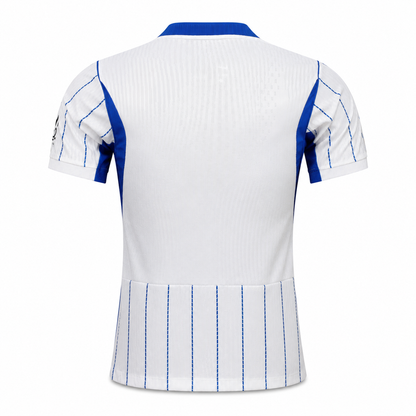 Maillot Brighton Extérieur 2026-2027 – Blanc & Bleu