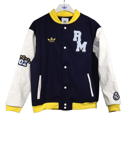 Veste Real Madrid x Adidas 2025