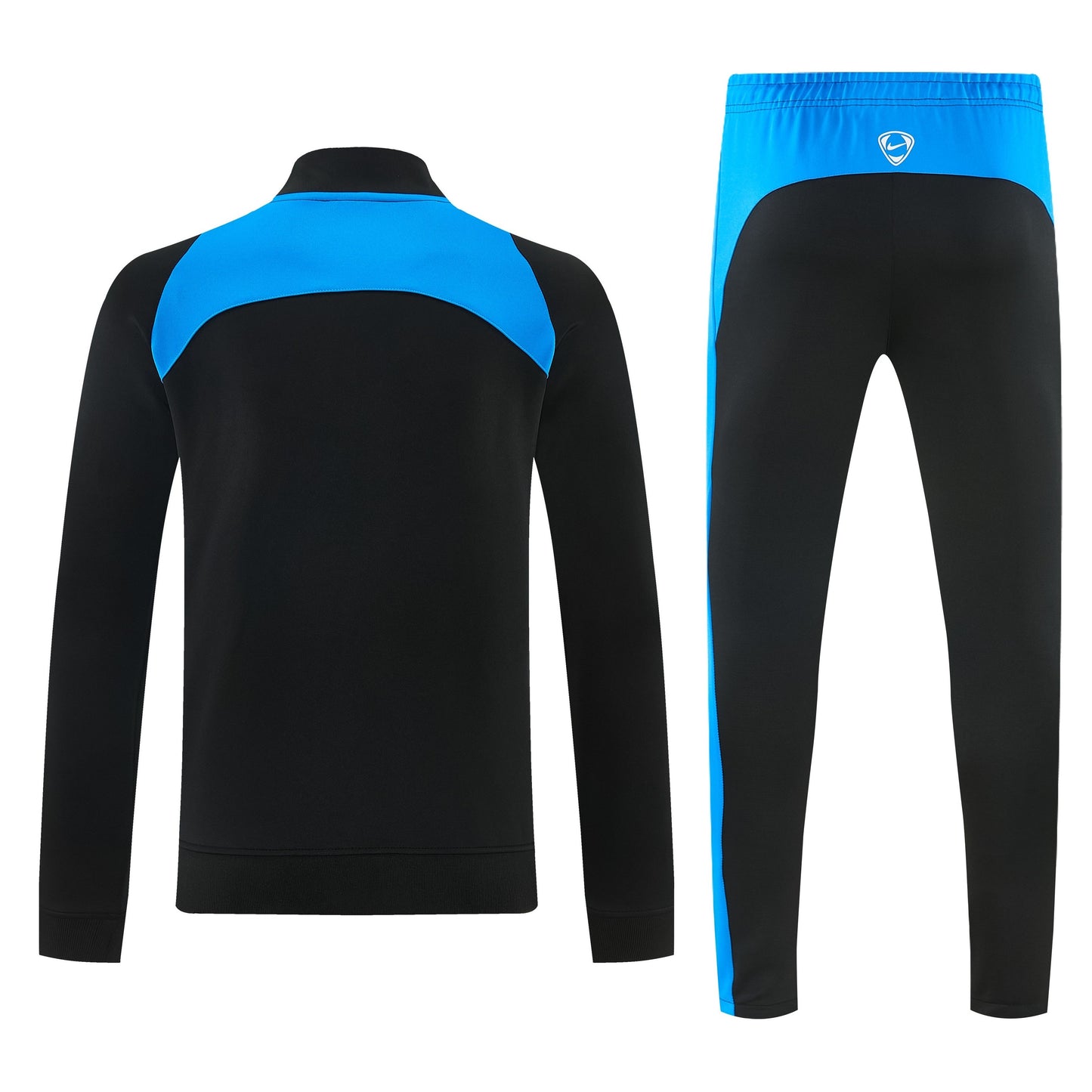 Ensemble Survêtement Atlético Madrid 2026/2027 Noir Bleu Homme – Nike