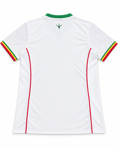 Maillot Mali Domicile 2026-2027 | Jersey Football Équipe Nationale du Mali