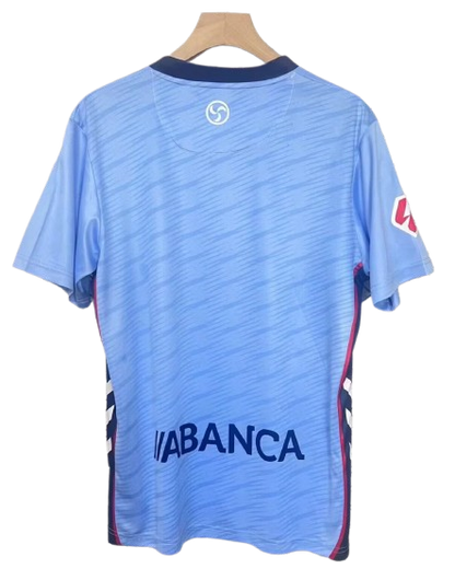 Maillot Domicile RC Celta Vigo 2025-2026