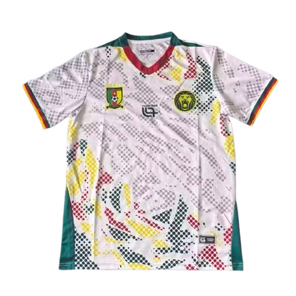 Maillot Extérieur Cameroun 2026-2027 🇨🇲