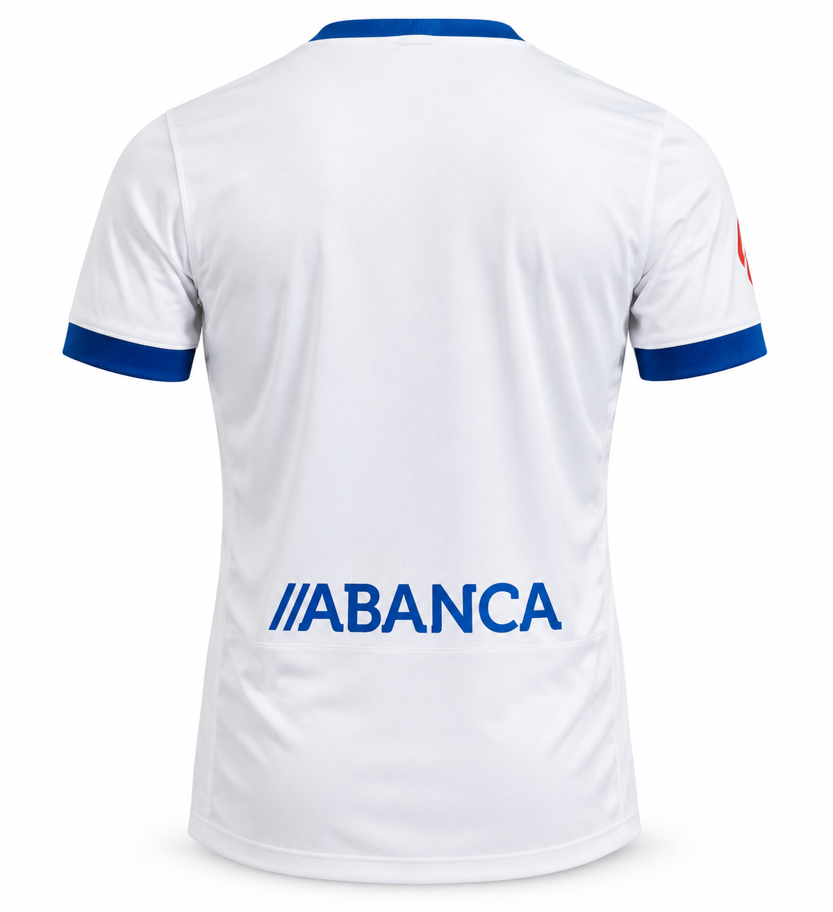 Maillot Third Deportivo de La Coruña 2026-2027 – visuel mannequin