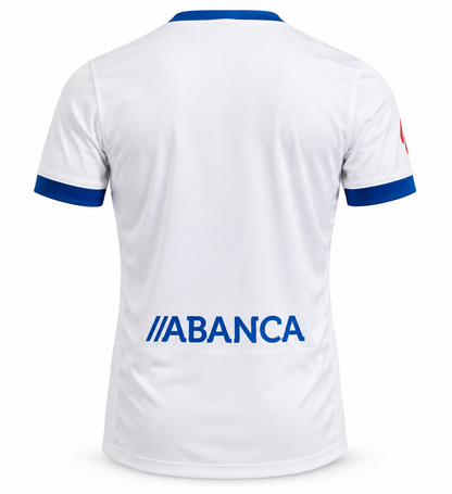 Maillot Third Deportivo de La Coruña 2026-2027 – visuel mannequin