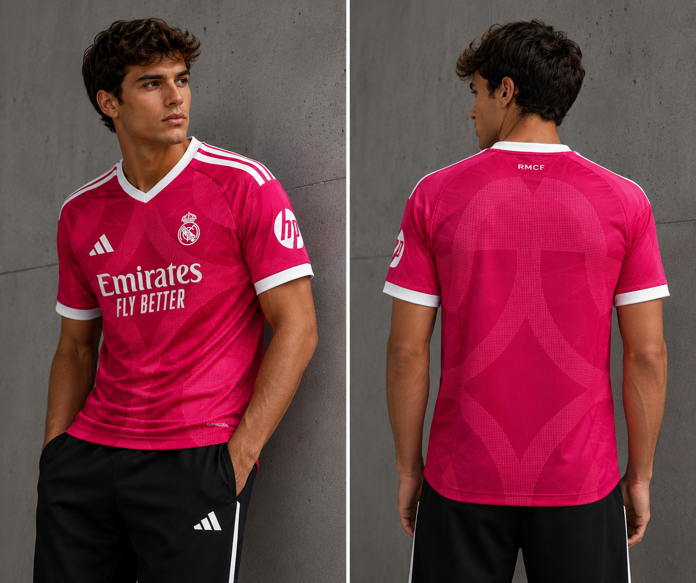 Maillot Real Madrid 2026-2027 Extérieur Officiel – Tenue Football Adulte & Enfant | FIFAFOOT