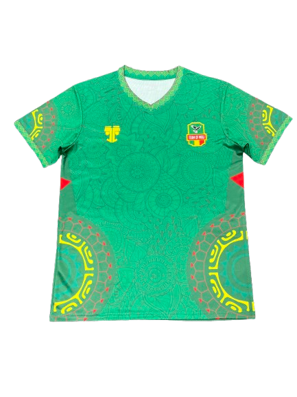 Maillot Extérieur Mali 2025-2027