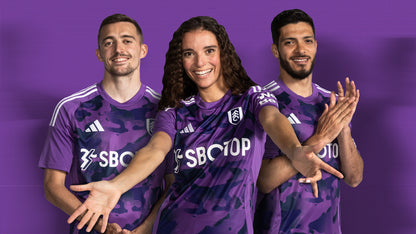 Maillot Third Fulham 2024-2025