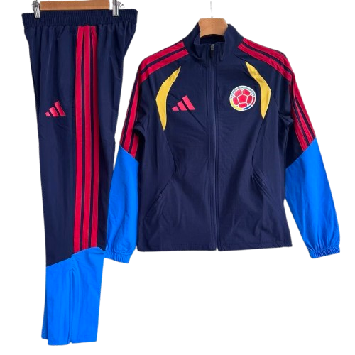 Survetement Colombie 2026-2027