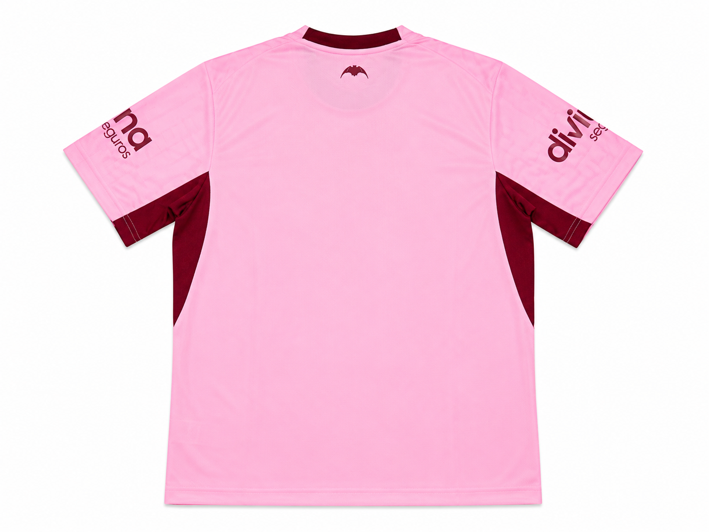 Maillot Valencia CF Third 2026-2027 Rose – Tenue Football Homme