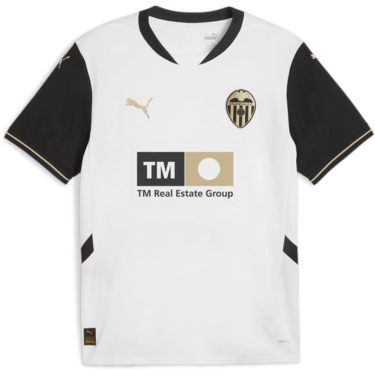 Maillot Domicile FC Valence 2024-2025
