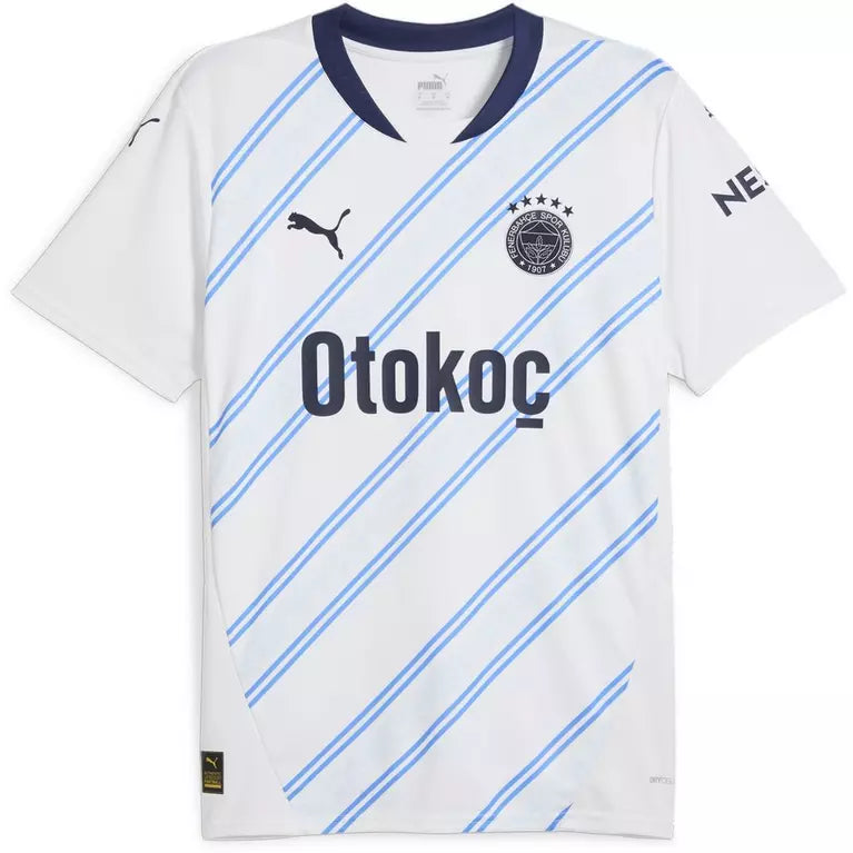 Maillot Extérieur Fenerbahce 2024-2025