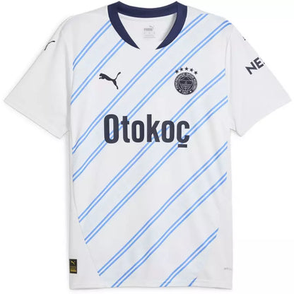 Maillot Extérieur Fenerbahce 2024-2025