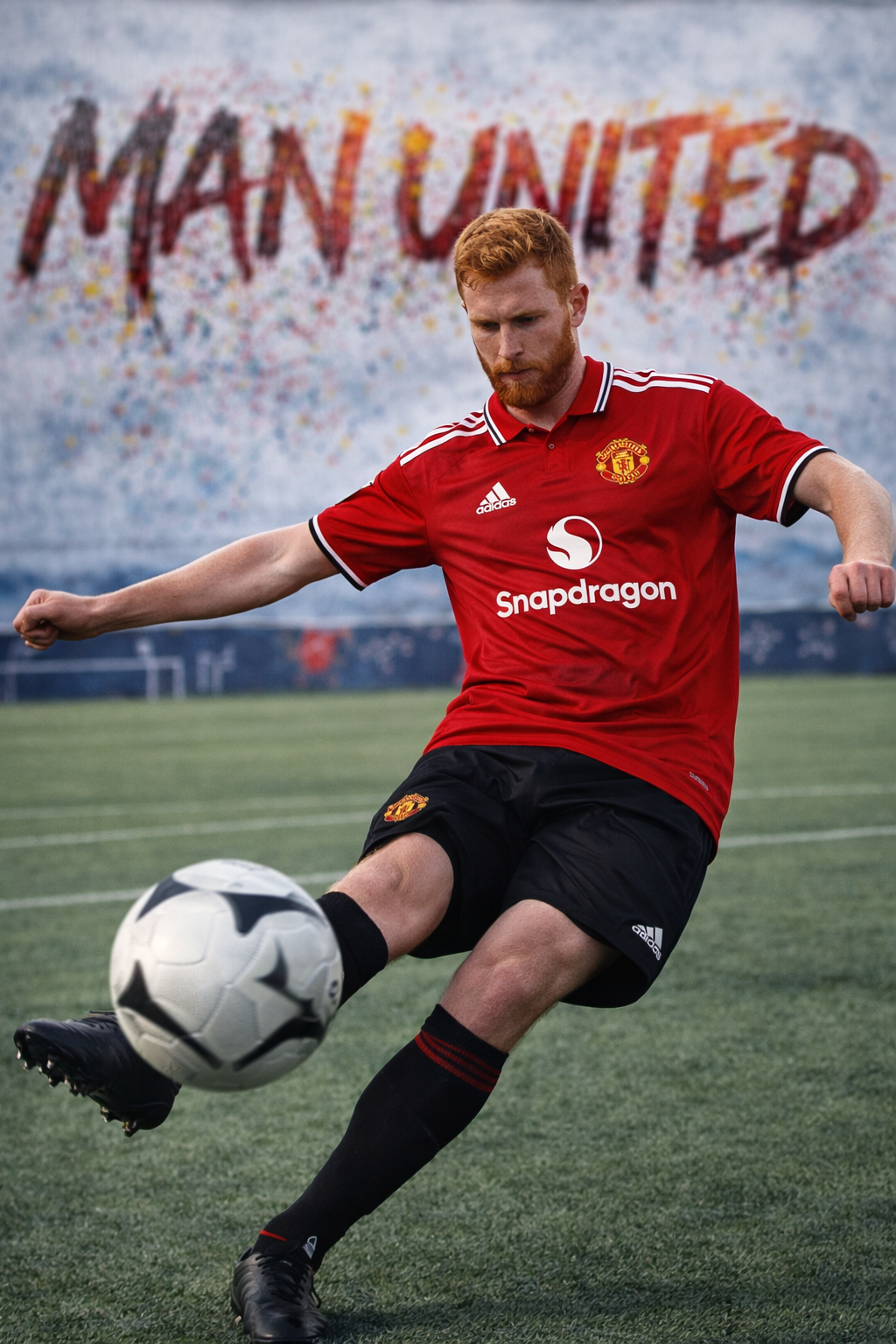 Maillot Domicile Manchester United 2026/2027  | Jersey Officiel Football – FIFAFOOT