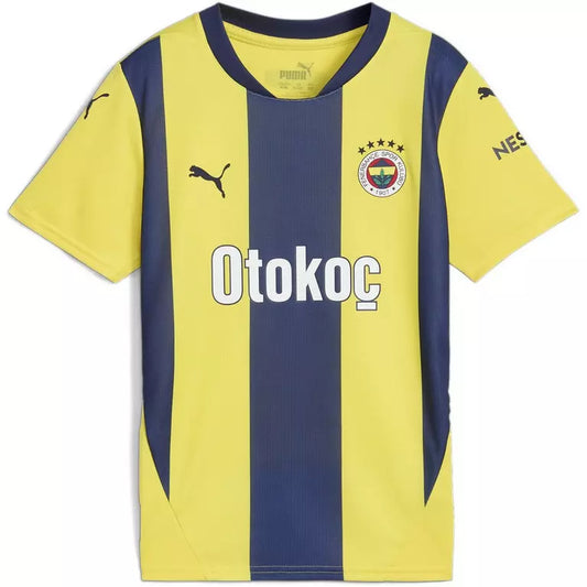 Maillot Domicile Fenerbahce 2024-2025
