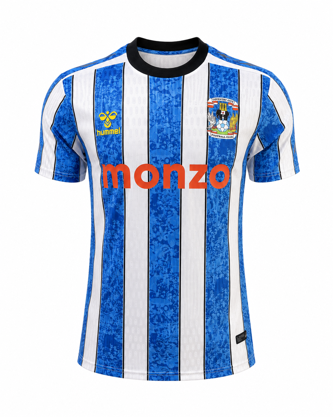 Maillot Coventry City Domicile 2026-2027 – Bleu & Blanc
