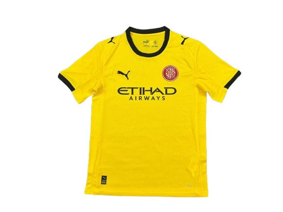 Maillot Extérieur Girona FC 2025-2026