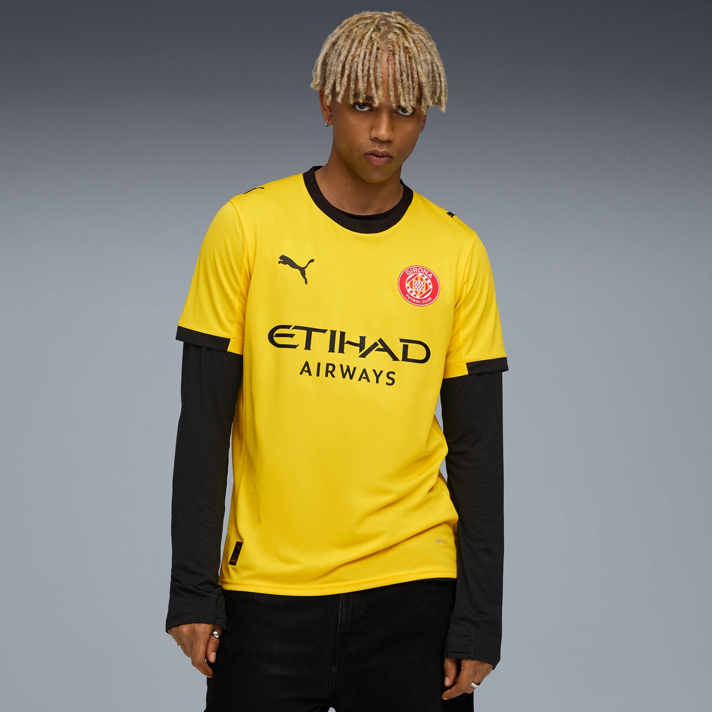 Maillot Extérieur Girona FC 2025-2026