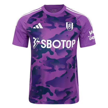 Maillot Third Fulham 2024-2025
