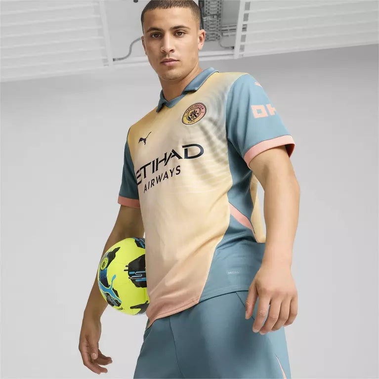 Maillot Fourth Manchester City 2024-2025